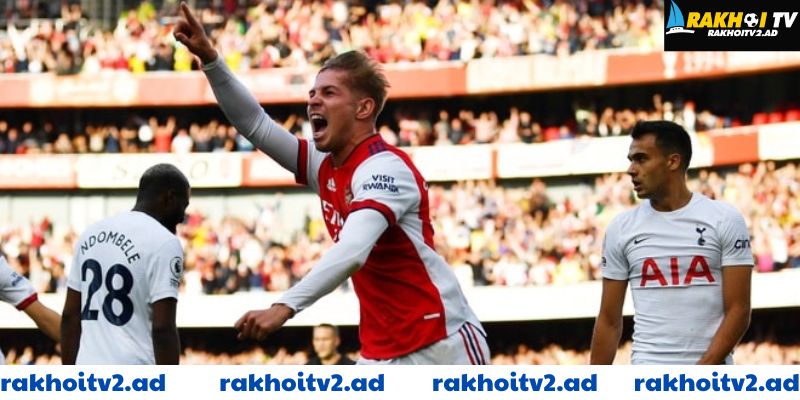 Derby Bắc London – Máu lửa và không khoan nhượng
