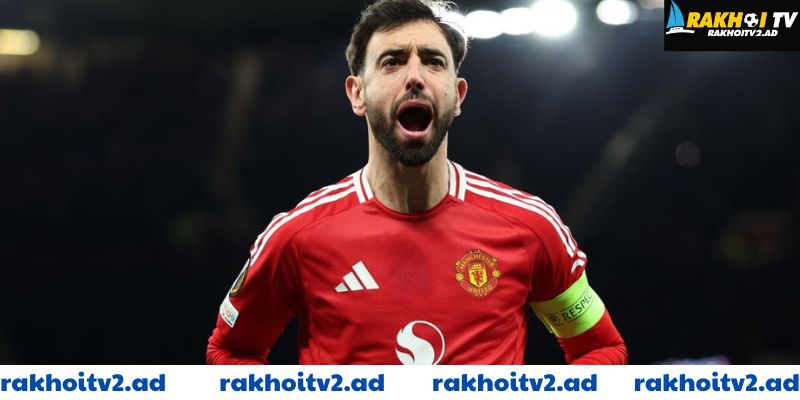 Bruno Fernandes - Một trong những cầu thủ kiến tạo tốt nhất