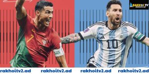Messi và Ronaldo